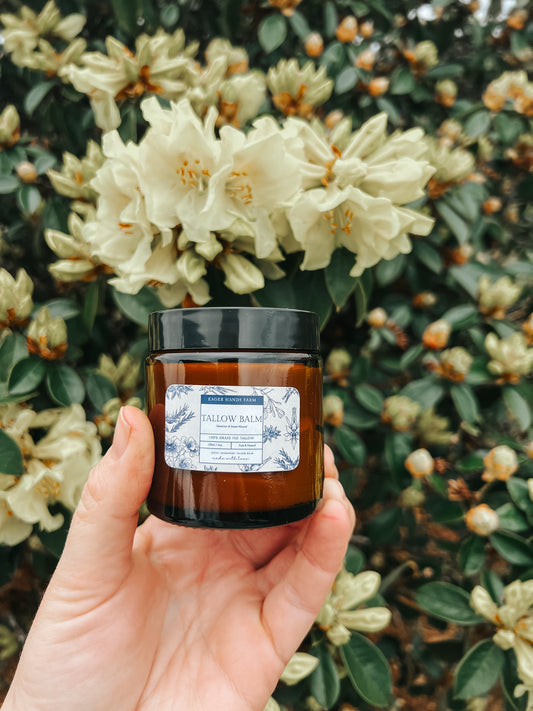 Whipped Tallow Balm 120mL