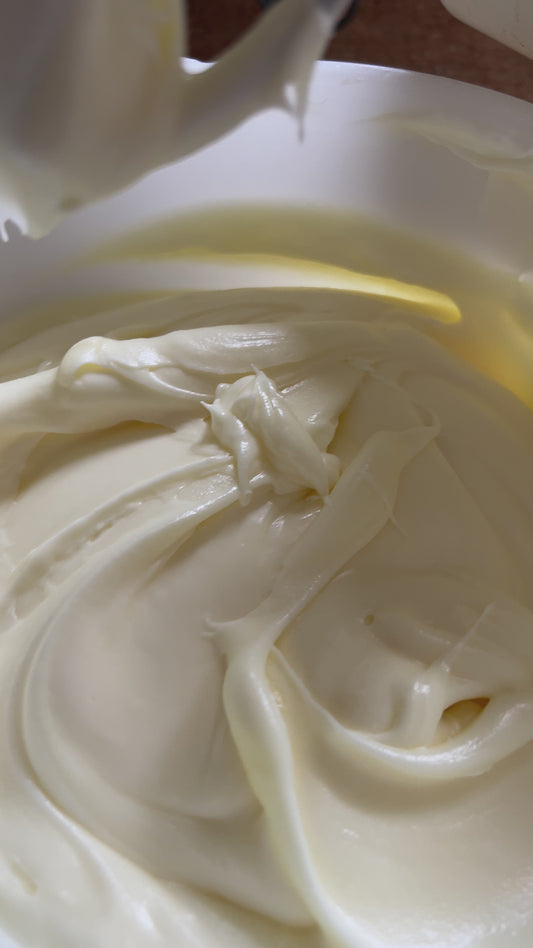 Whipped Tallow Balm 120mL